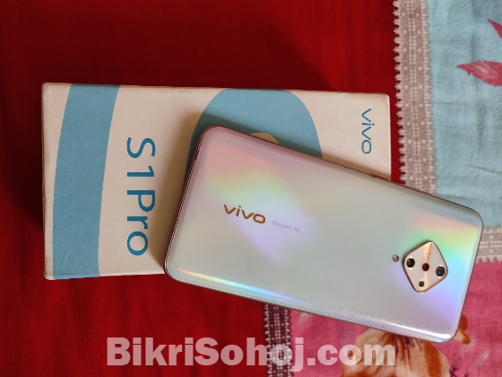 Vivo S1 Pro